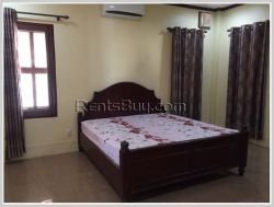 ID: 3521 - Beautiful house by concrete road for rent near Panyathip International School