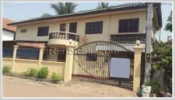 ID: 681 - Beautiful house with fully furnished and near Panyathip International School for rent