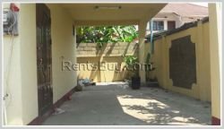 ID: 681 - Beautiful house with fully furnished and near Panyathip International School for rent