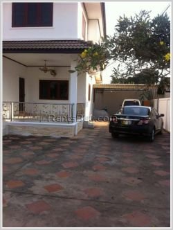 ID: 3567 - Modern house by pave road for rent near near Faculty of Law(Donnokkoum)