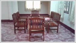 ID: 3564 - House with fully furnished and near Deluxe Food Center for rent