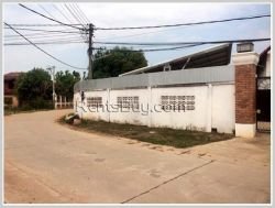 ID: 3566 - The new house is beautiful with fully furnished for rent in Sisattanak district