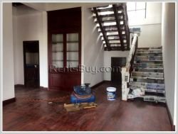 ID: 3572 - The new modern house by good access for rent in Sisattanak district