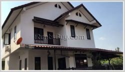 ID: 3569 - New modern house with nice garden for rent in diplomatic area