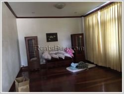 ID: 3571 - Private family living! The house for rent in diplomatic area and with fully furnished