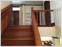 ID: 3571 - Private family living! The house for rent in diplomatic area and with fully furnished