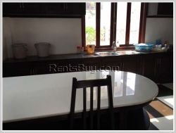 ID: 3571 - Private family living! The house for rent in diplomatic area and with fully furnished
