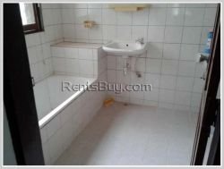 ID: 793 - Big house by Mekong River for rent in Clock Tower area