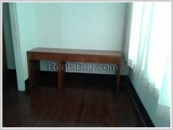 ID: 793 - Big house by Mekong River for rent in Clock Tower area