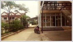 ID: 1503 - Nice house by pave road and with fully furnished for rent