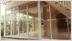ID: 1503 - Nice house by pave road and with fully furnished for rent