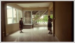 ID: 1503 - Nice house by pave road and with fully furnished for rent