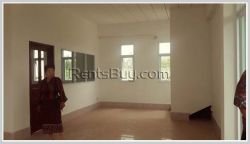 ID: 1503 - Nice house by pave road and with fully furnished for rent