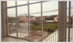 ID: 1503 - Nice house by pave road and with fully furnished for rent
