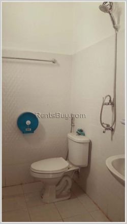 ID: 1503 - Nice house by pave road and with fully furnished for rent