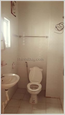 ID: 1503 - Nice house by pave road and with fully furnished for rent