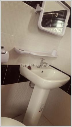 ID: 1503 - Nice house by pave road and with fully furnished for rent