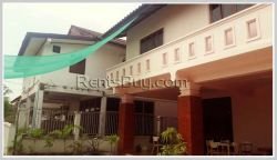 ID: 781 - Nice hosue by good access and with fully furnished for rent