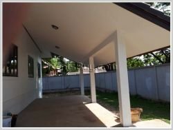 ID: 3632 - Pretty house with large garden in the peaceful village of diplomatic zone