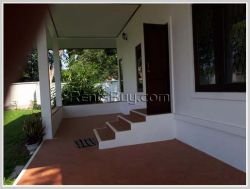 ID: 3632 - Pretty house with large garden in the peaceful village of diplomatic zone