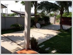 ID: 3632 - Pretty house with large garden in the peaceful village of diplomatic zone