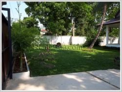 ID: 3632 - Pretty house with large garden in the peaceful village of diplomatic zone