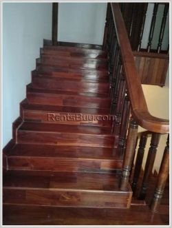 ID: 62 - House with fully furnished and near 103 Hospital for rent in Sisattanak district, Vientiane