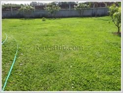 ID: 3367 - The new luxurious house with new fully furnished for rent in Sisattanak district