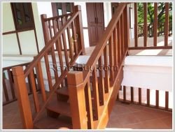 ID: 3367 - The new luxurious house with new fully furnished for rent in Sisattanak district