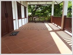 ID: 3367 - The new luxurious house with new fully furnished for rent in Sisattanak district