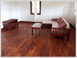 ID: 3367 - The new luxurious house with new fully furnished for rent in Sisattanak district