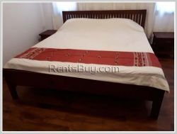 ID: 3367 - The new luxurious house with new fully furnished for rent in Sisattanak district