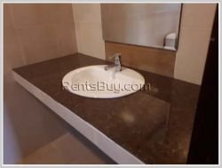 ID: 3367 - The new luxurious house with new fully furnished for rent in Sisattanak district