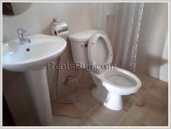 ID: 3367 - The new luxurious house with new fully furnished for rent in Sisattanak district