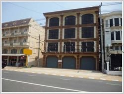 ID: 3580 - Brand new building near main road for rent