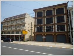 ID: 3580 - Brand new building near main road for rent