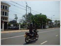 ID: 3580 - Brand new building near main road for rent