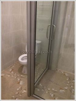 ID: 125 - Pretty house with fully furnished next to concrete road for rent in diplomatic area