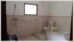 ID: 3606 - Nice house by pave road and near 103 Hospital for rent