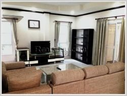 ID: 3618 - New modern house with fully furnished for rent