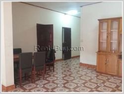 ID: 3106 - The dream villa house with fully furnished and large garden for rent in Saysettha distric
