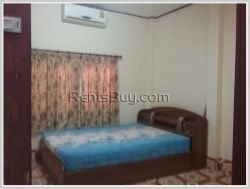 ID: 3106 - The dream villa house with fully furnished and large garden for rent in Saysettha distric