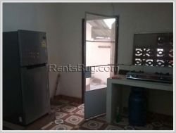 ID: 3106 - The dream villa house with fully furnished and large garden for rent in Saysettha distric