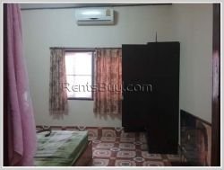 ID: 3106 - The dream villa house with fully furnished and large garden for rent in Saysettha distric