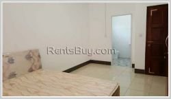 ID: 3577 - Pretty house by pave road for rent
