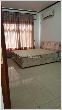 ID: 3577 - Pretty house by pave road for rent