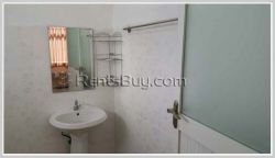 ID: 3577 - Pretty house by pave road for rent