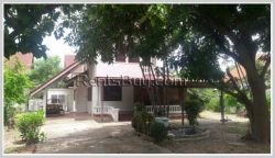 ID: 3652 - Livable house with fully furnished in Diplomatic Area for rent