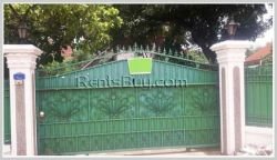 ID: 3652 - Livable house with fully furnished in Diplomatic Area for rent