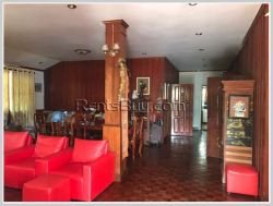 ID: 3668 - The pretty house with fully furnished for rent in quiet near VIS